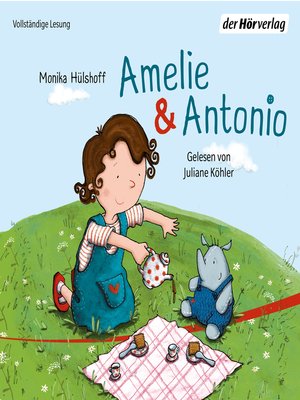 cover image of Amelie & Antonio